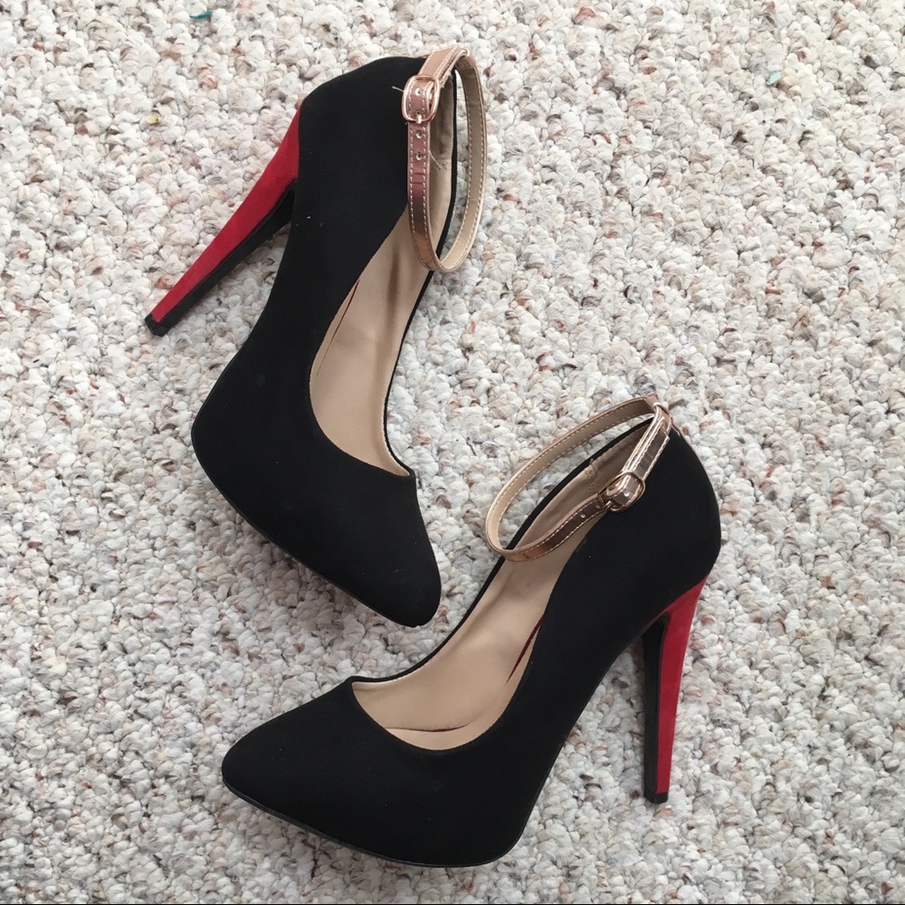 Zara Trafaluc Heels